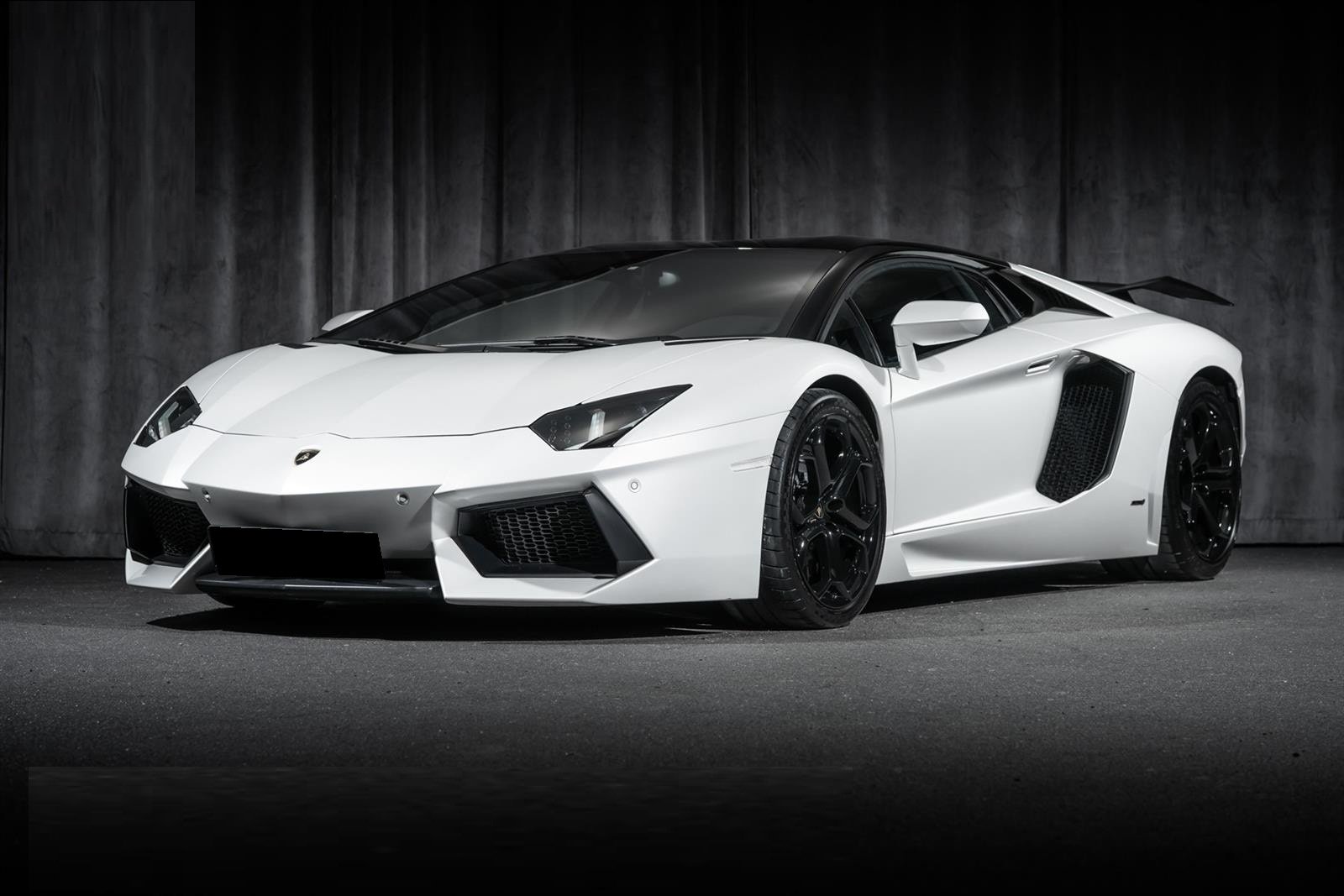 Lamborghini Aventador