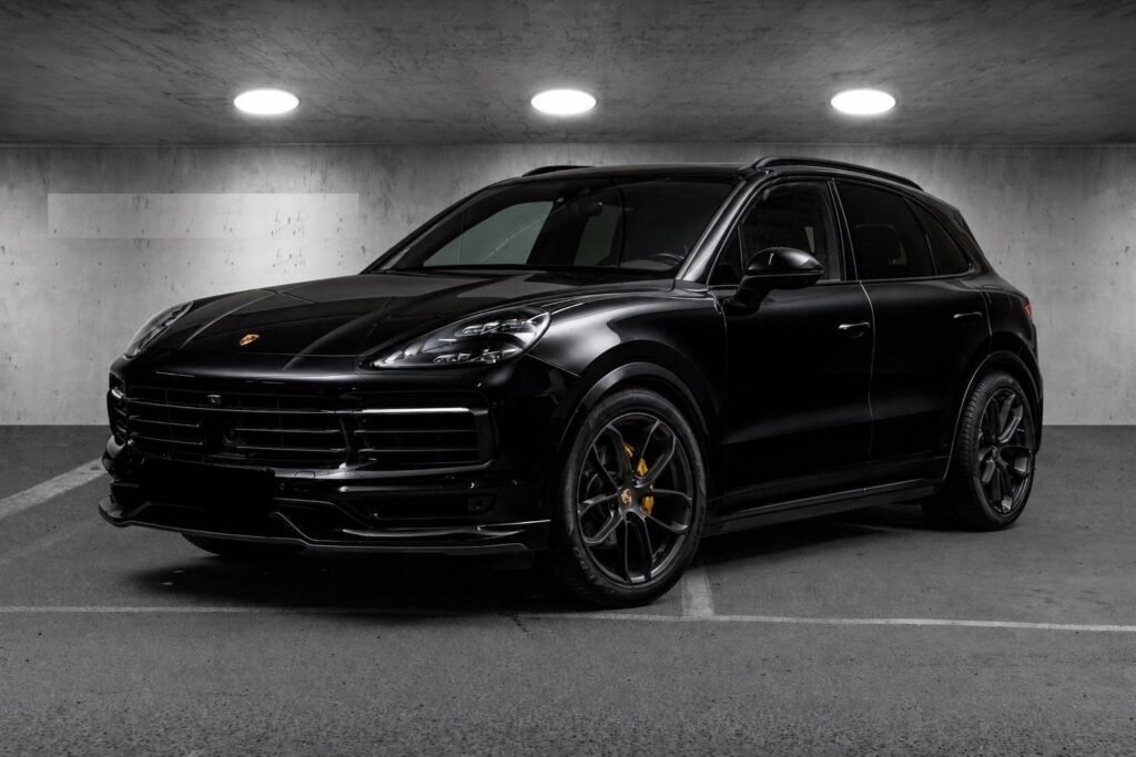 Porsche Cayenne E-Hybrid
