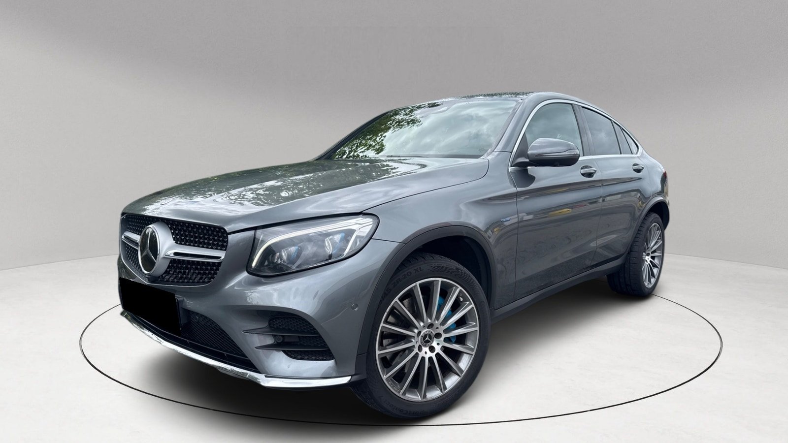 Mercedes-Benz GLC 350e 4MATIC Coupé