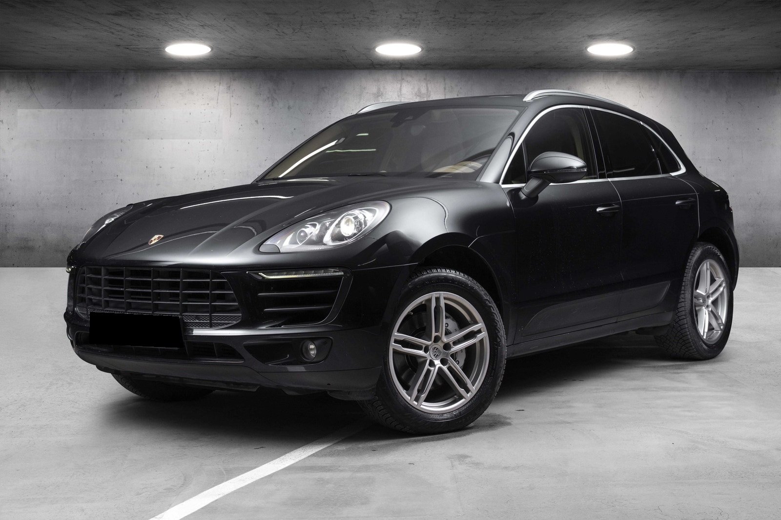 Porsche Macan S Diesel