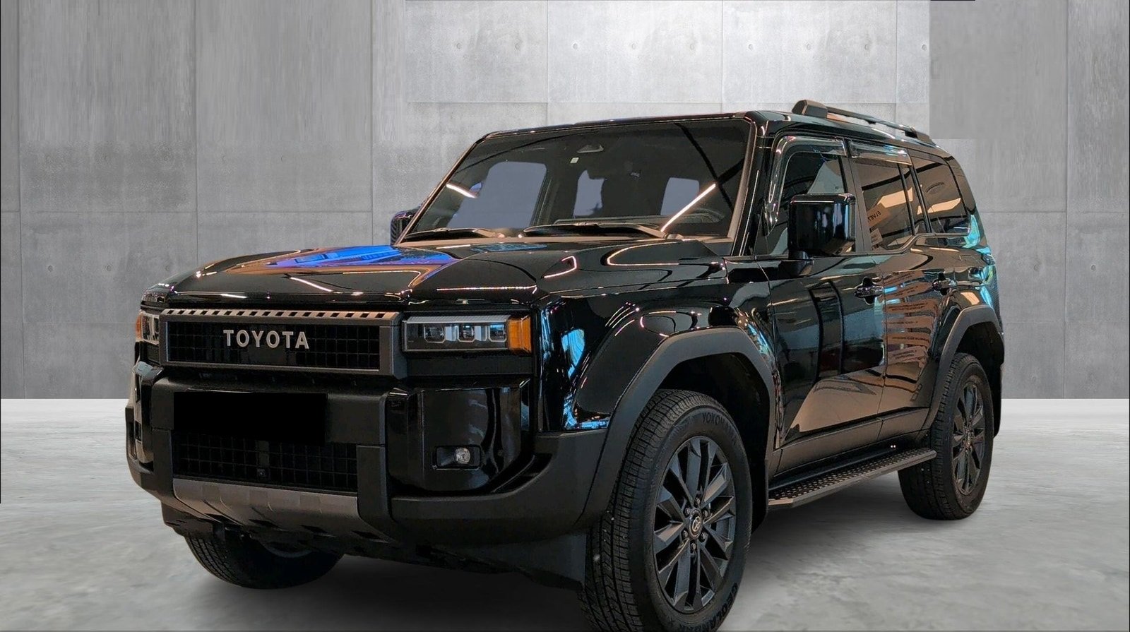 Toyota Land Cruiser 250