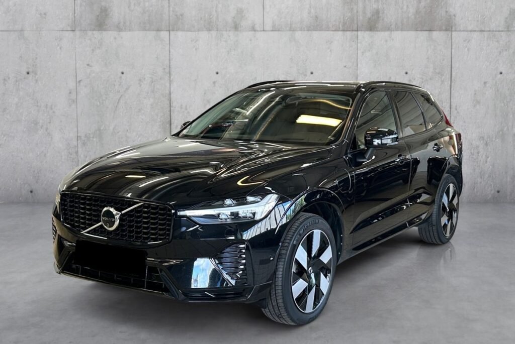 Volvo XC60 Recharge