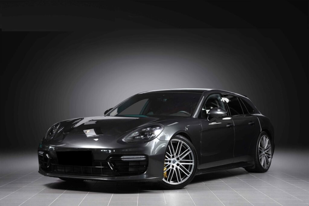 Porsche Panamera Turbo S E-Hybrid