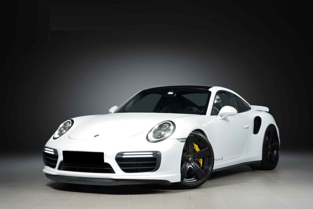 Porsche 911 Turbo S (991.2)