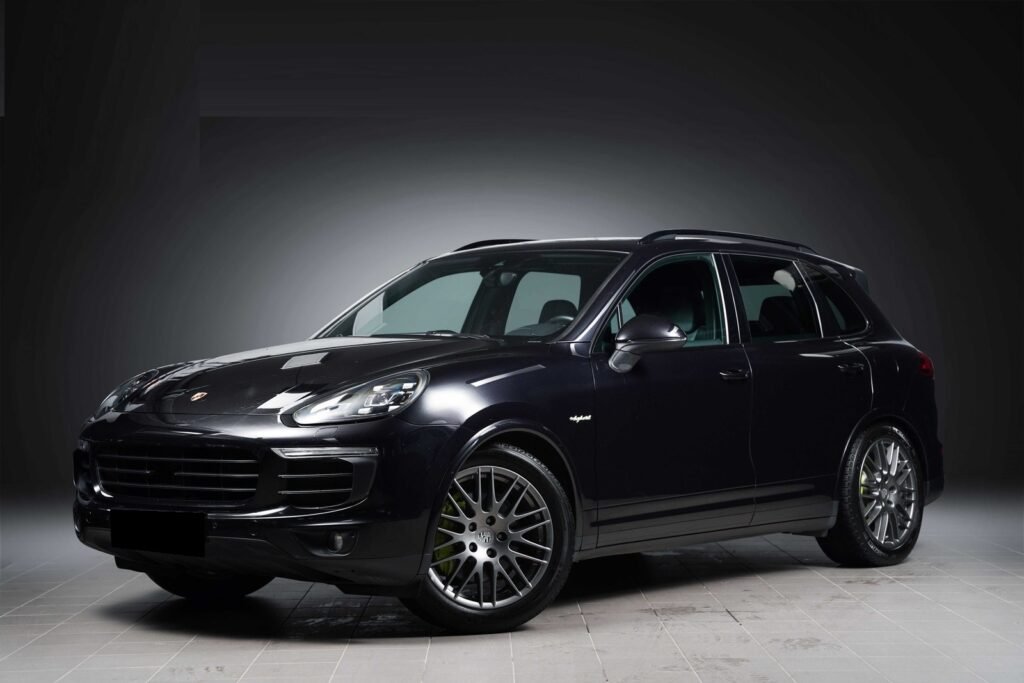 Porsche Cayenne S E-Hybrid