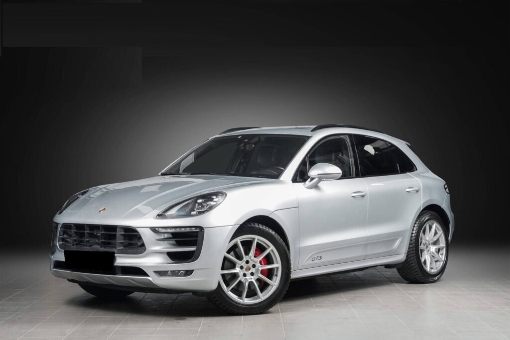 Porsche Macan GTS