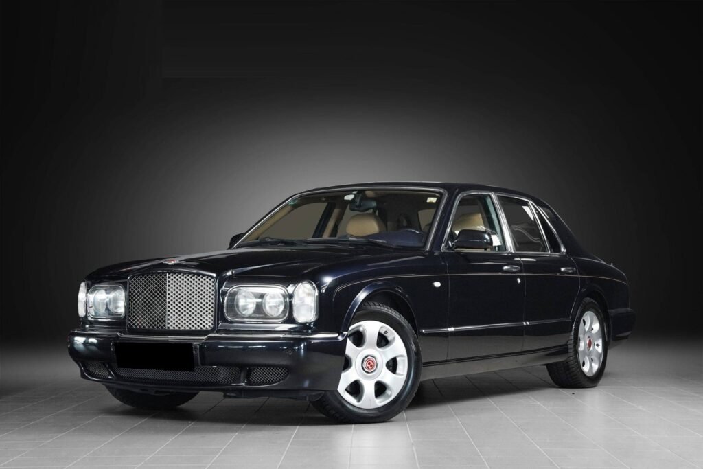 Bentley Arnage