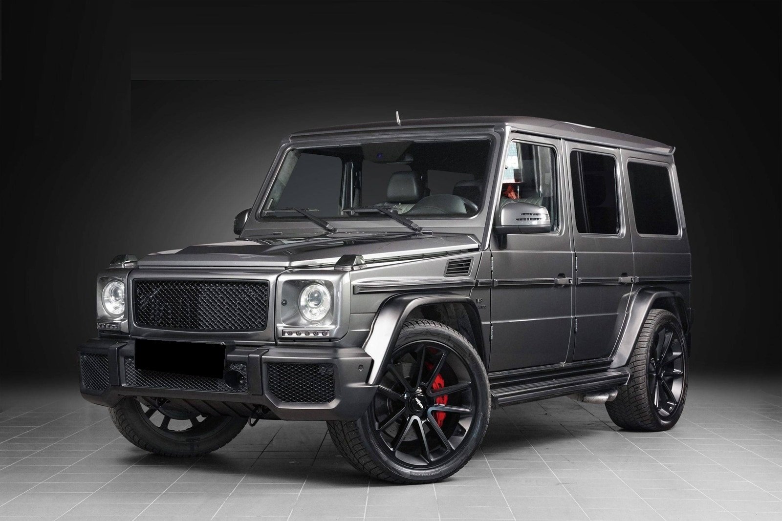 Mercedes-Benz Classe G G 63 AMG