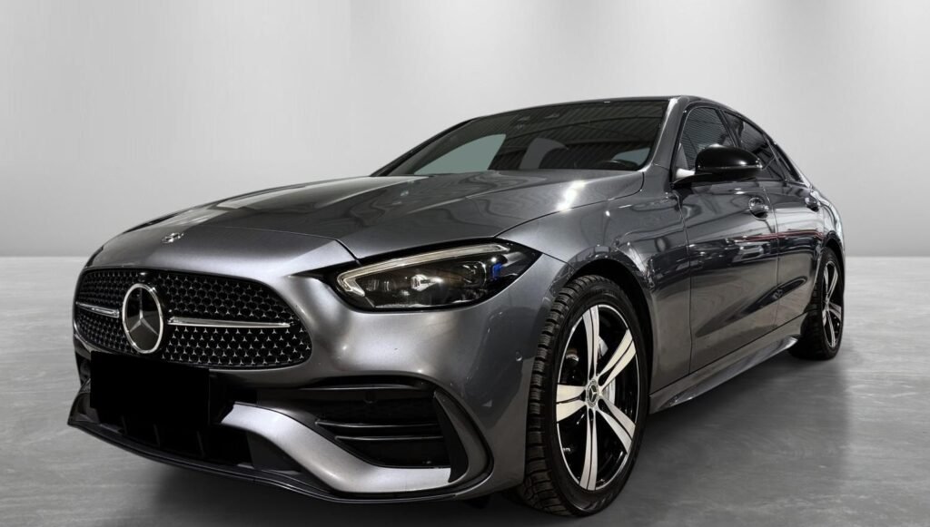 Mercedes-Benz Classe C C 200