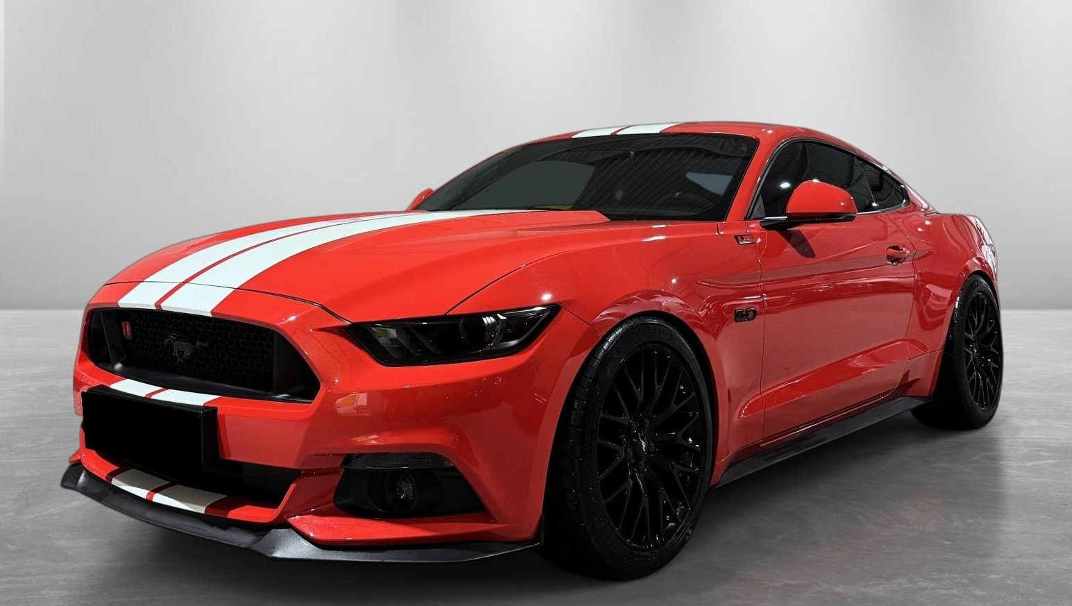 Ford Mustang GT
