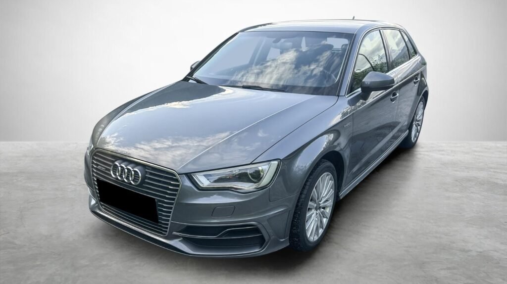 Audi A3 Sportback e-tron